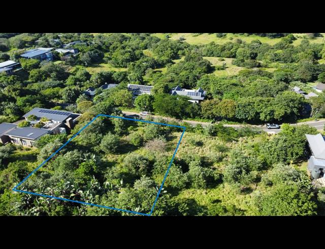1,581M² VACANT LAND FOR SALE IN SIMBITHI ECO ESTATE